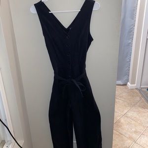 Black Romper